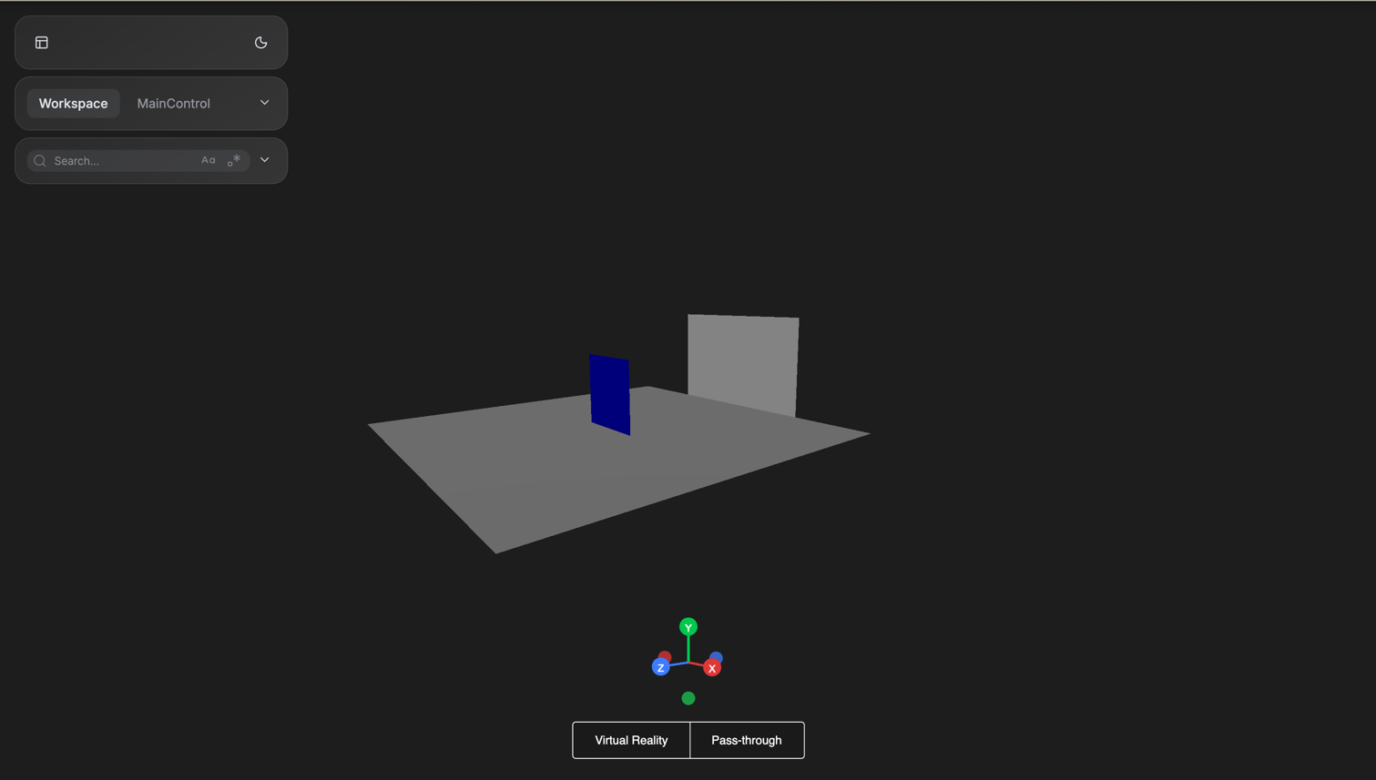 Plane example