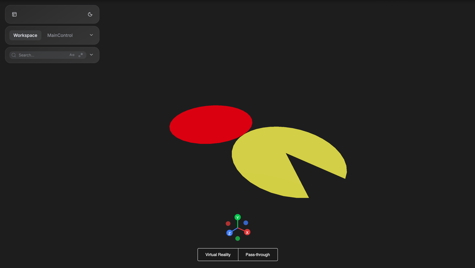 Circle example