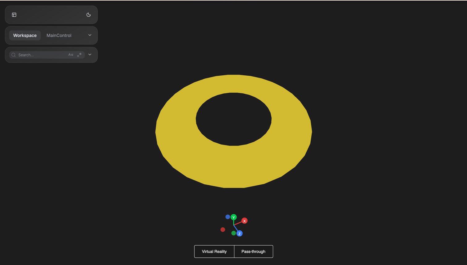 Ring example