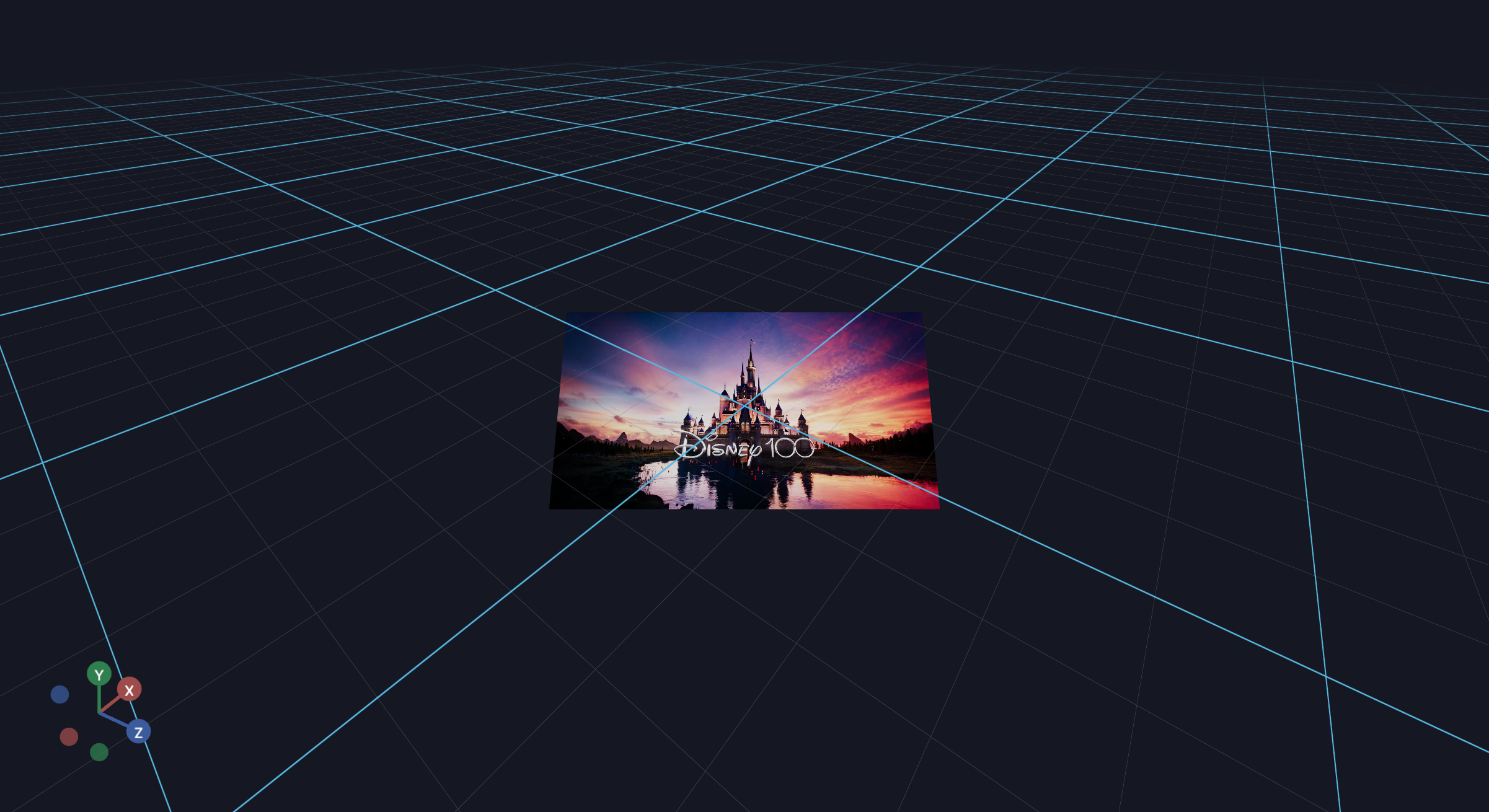 heads up display (HUD) in VR