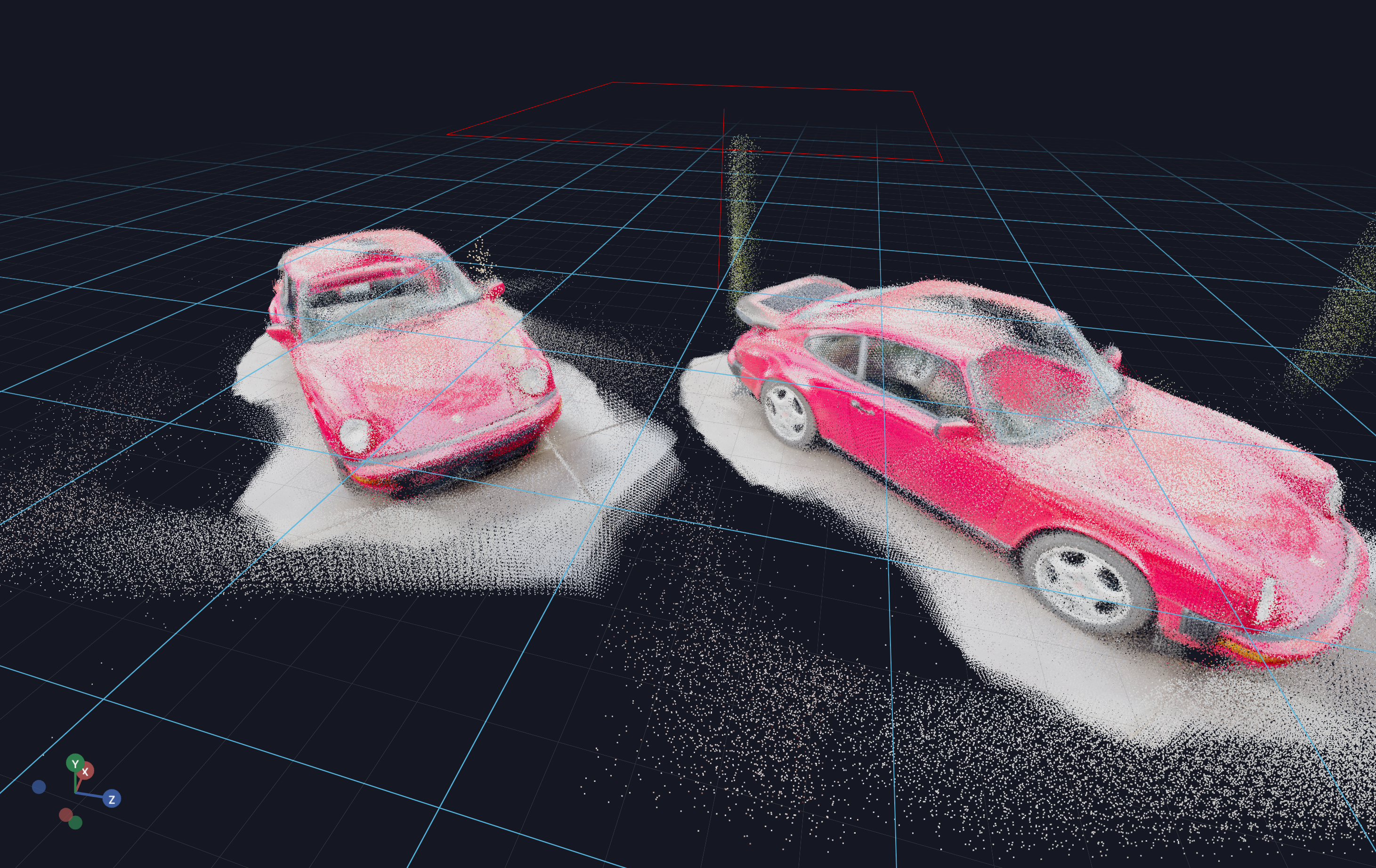 pointcloud