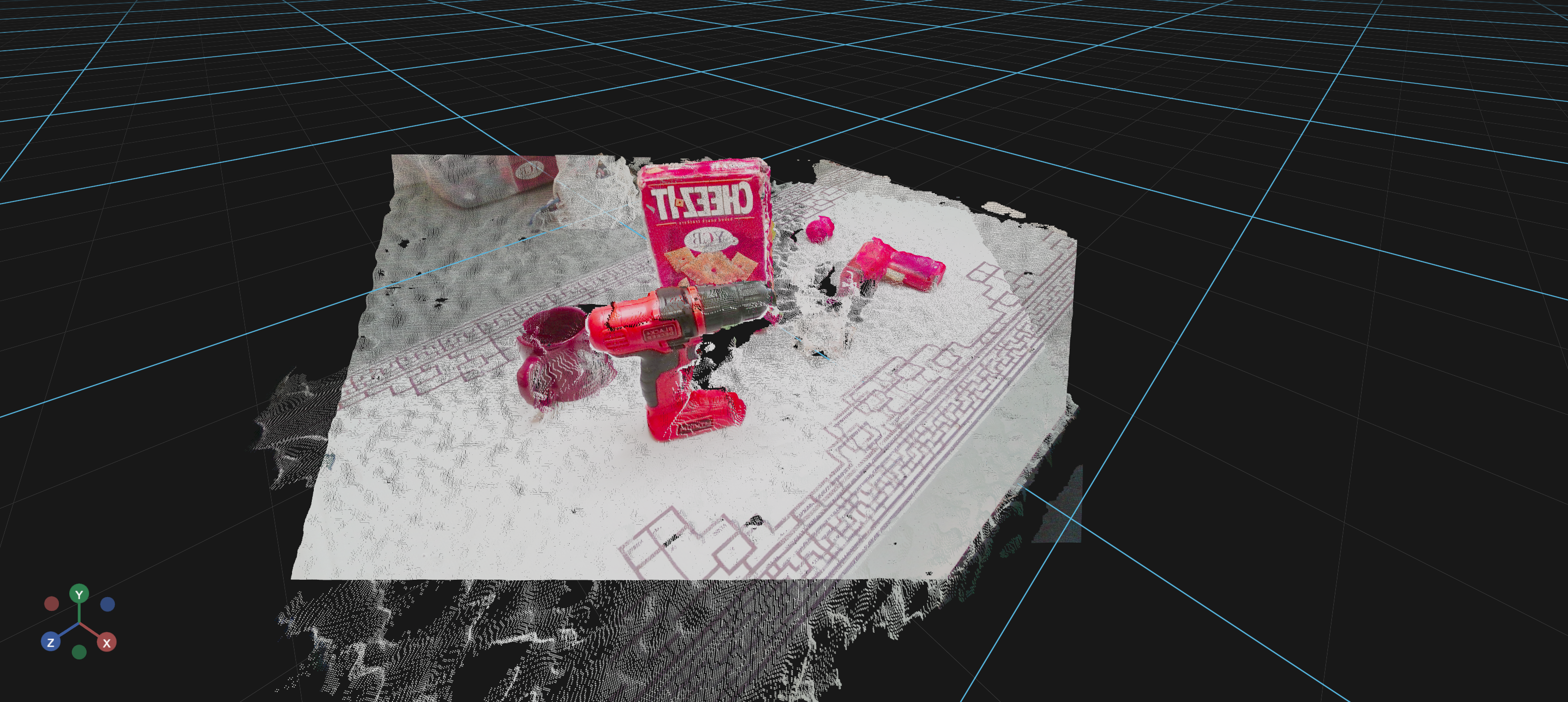 pointcloud